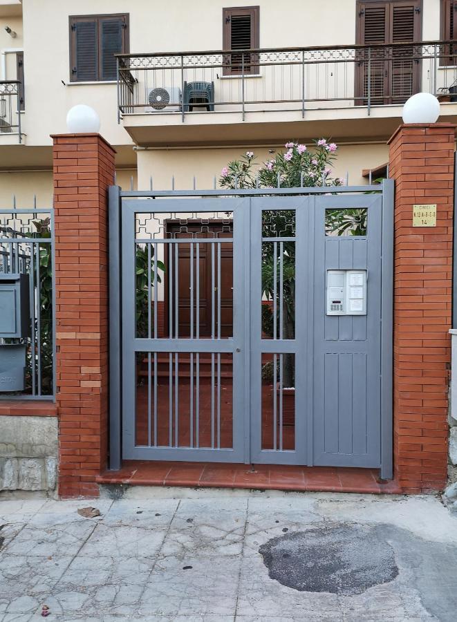 La Casetta Della Musica Mondello Εξωτερικό φωτογραφία