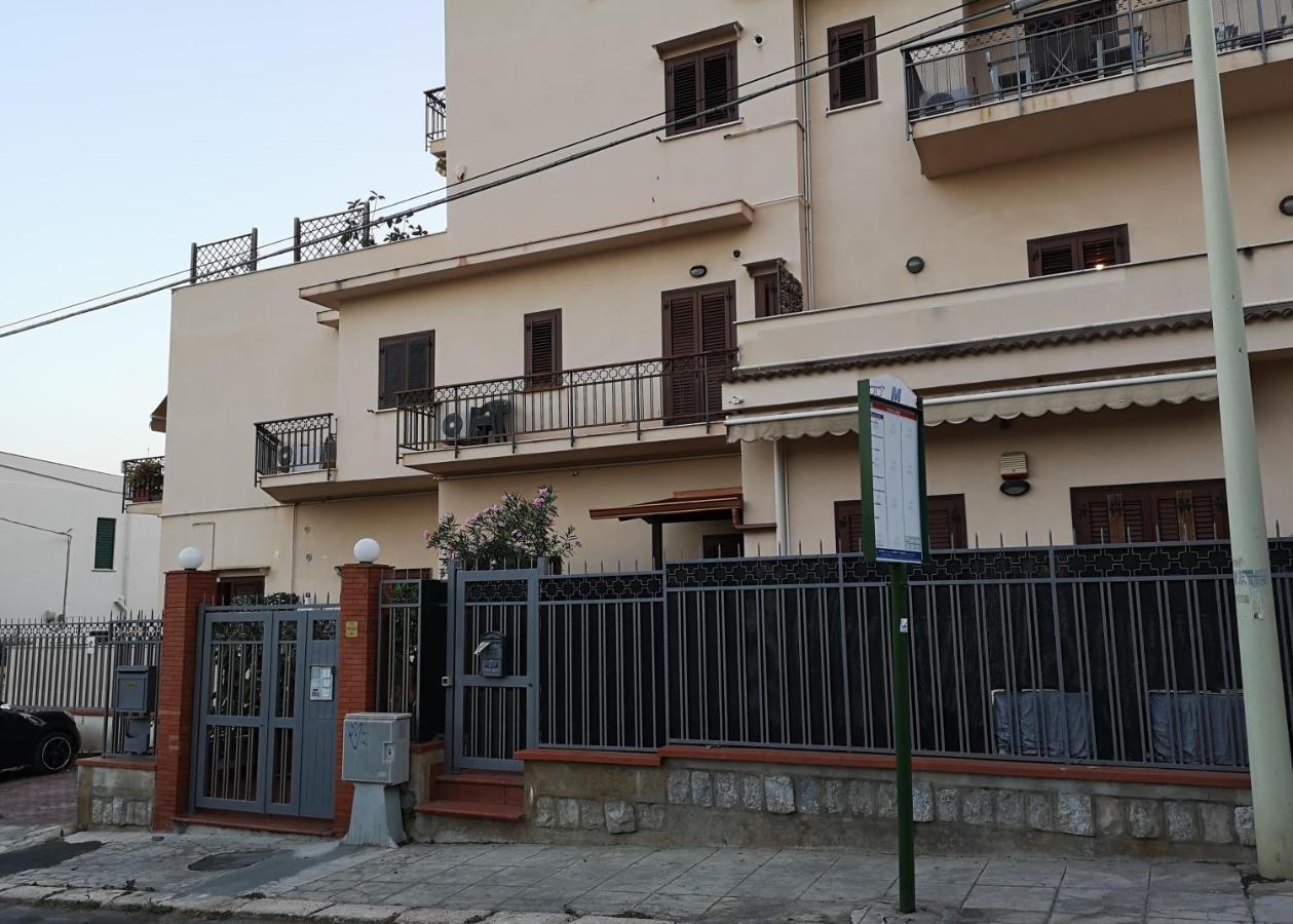 La Casetta Della Musica Mondello Εξωτερικό φωτογραφία